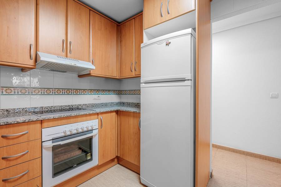 Resale - Apartment - Torrevieja