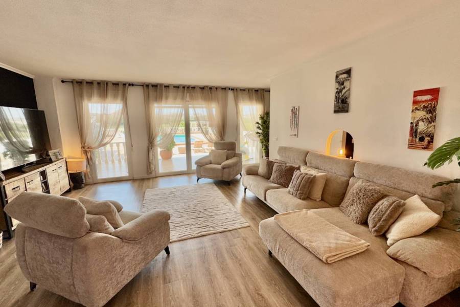 Reventa - Villa - Rojales - Cuidad Quesada