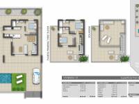 New - Villa - Pilar de la Horadada