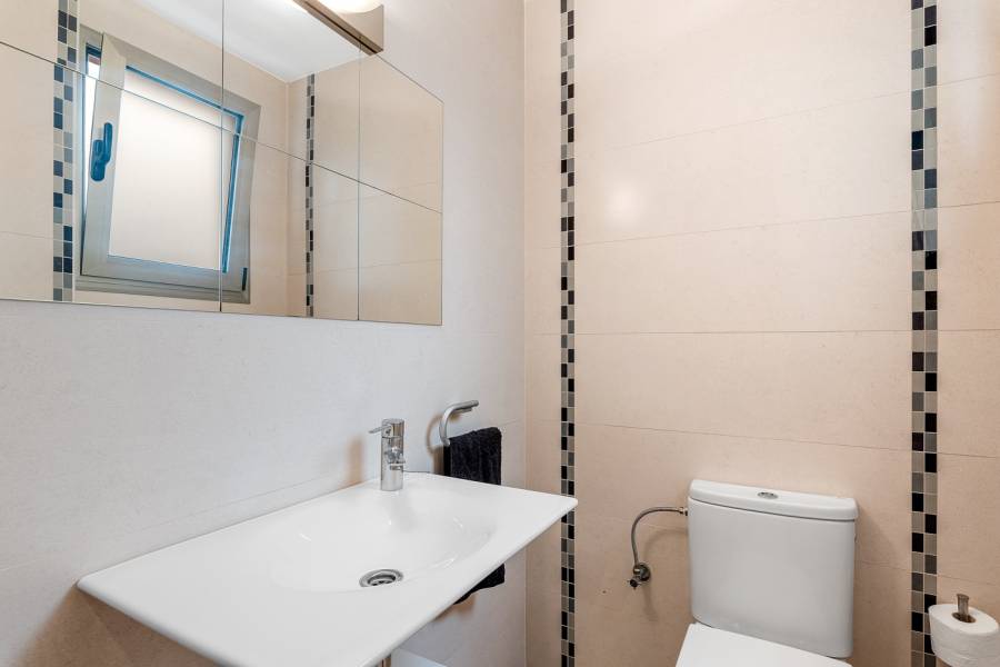 Resale - Townhouse - Guardamar del Segura