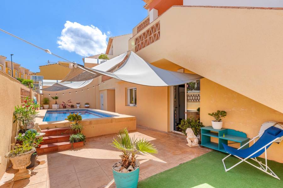 Resale - Villa - Alfas del Pi - Alfas Del Pi