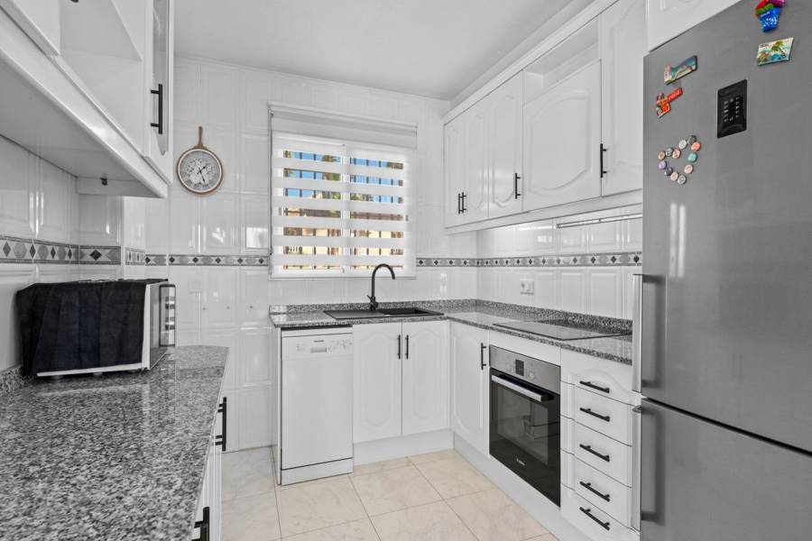 Resale - Semi-detached - Benijofar - Benimar 1