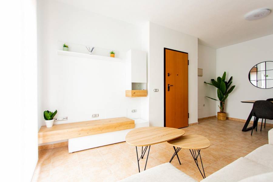 Obra Nueva - Apartment - Aguilas - Collados