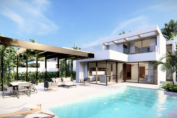 Villa - Obra Nueva - Orihuela costa - La Zenia Villa - Obra Nueva - Orihuela costa - La Zenia