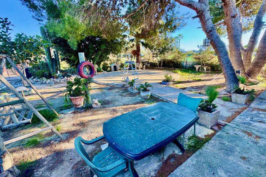 Reventa - Finca / Country Property - Guardamar del Segura