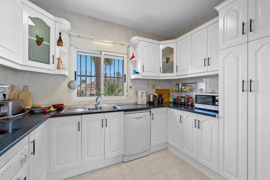 Resale - Villa - Rojales - Benimar 2