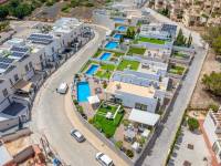 Resale - Villa - Orihuela costa - Villamartín