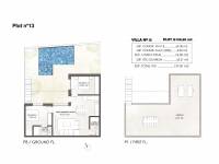 Obra Nueva - Town House - Pilar de la Horadada