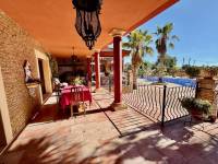 Resale - Finca / Country Property - Los Montesinos