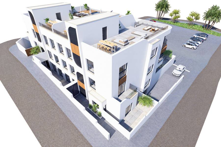  - Apartment - Benijofar