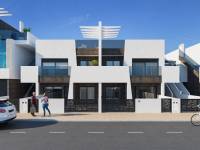 New - bungalow - Pilar de la Horadada