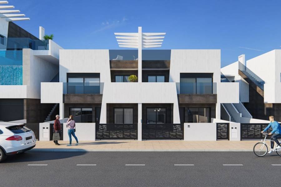 New - bungalow - Pilar de la Horadada