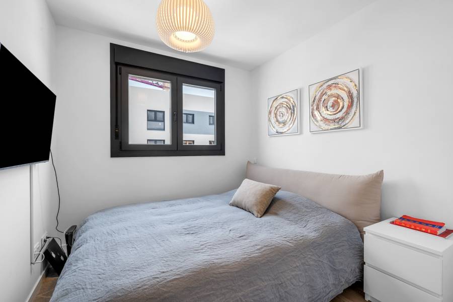 Reventa - Flat - Alicante - San Agustín-PAU 2