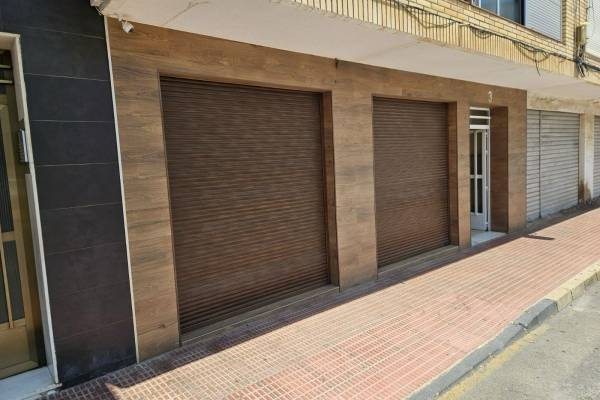 Commercial property - Reventa - Guardamar Del Segura - Town Guardamar Commercial property - Reventa - Guardamar Del Segura - Town Guardamar