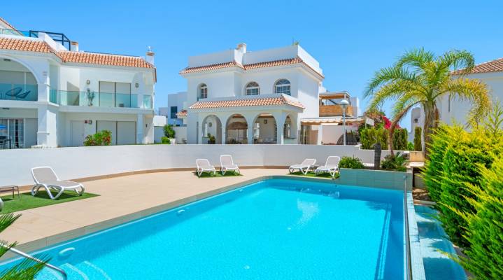 Villa - Resale - Ciudad Quesada - Rojales - Ciudad Quesada - Rojales