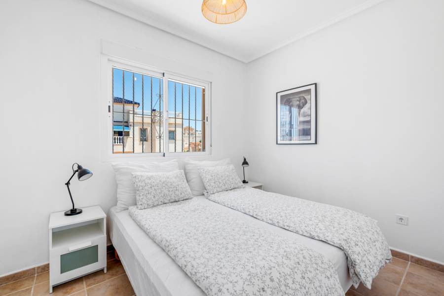 Resale - Semi-detached - Ciudad Quesada - Rojales