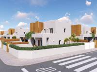 New - Villa - Pilar de la Horadada