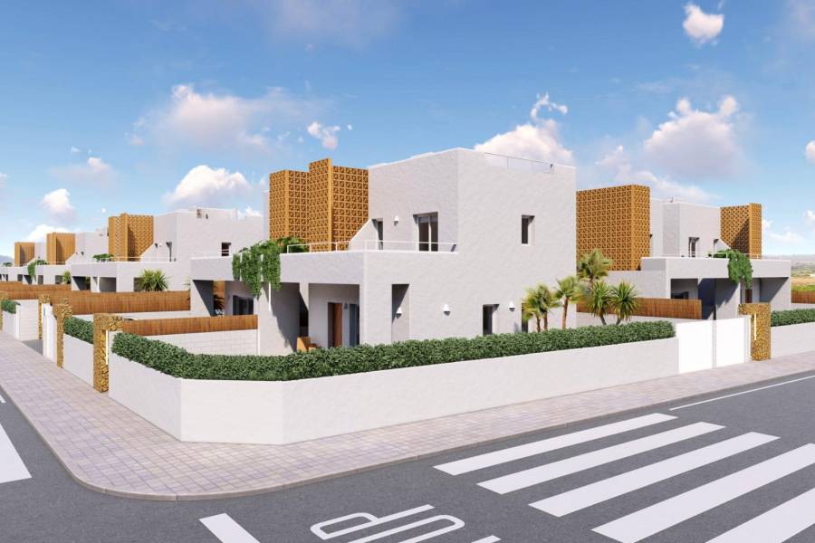 New - Villa - Pilar de la Horadada