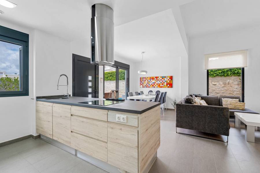 Reventa - Villa - Ciudad Quesada - Rojales - Rojales