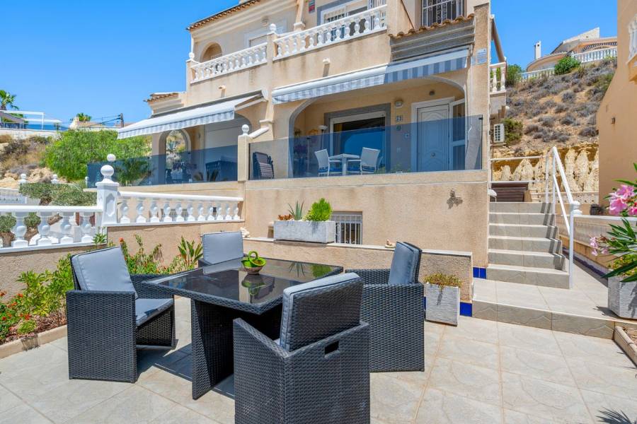 Reventa - Semi-detached - Rojales - Pueblo Lucero