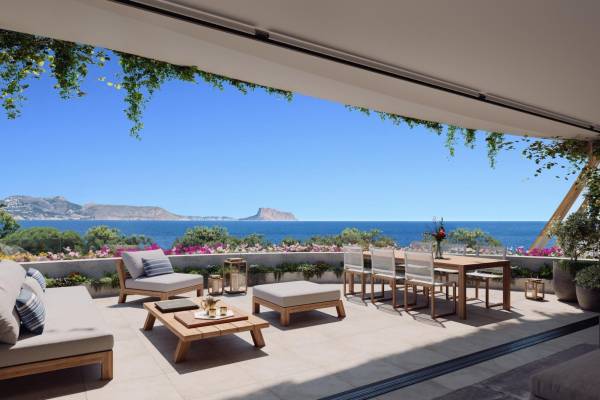 Apartment - Obra Nueva - Alfas del Pi - Albir Apartment - Obra Nueva - Alfas del Pi - Albir
