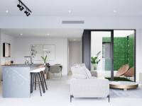 Obra Nueva - bungalow - Pilar de la Horadada