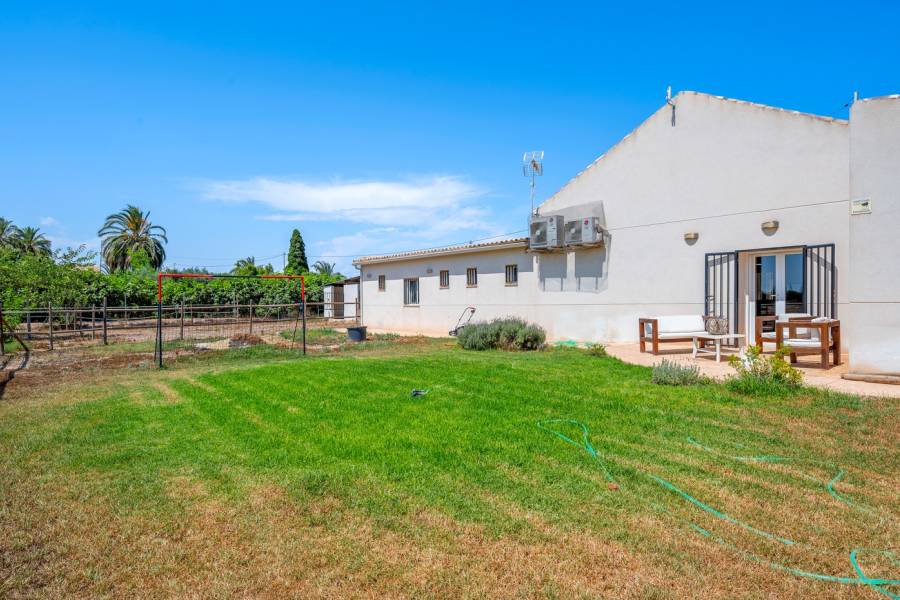 Reventa - Country estate - Elche/Elx