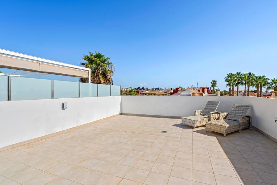 Reventa - Adosado - Ciudad Quesada - Rojales - Doña pepa