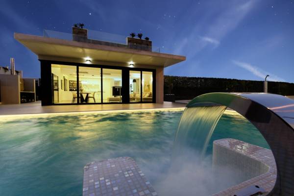 Villa - Obra Nueva - Orihuela costa - Campoamor Villa - Obra Nueva - Orihuela costa - Campoamor