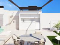 Obra Nueva - bungalow - Pilar de la Horadada