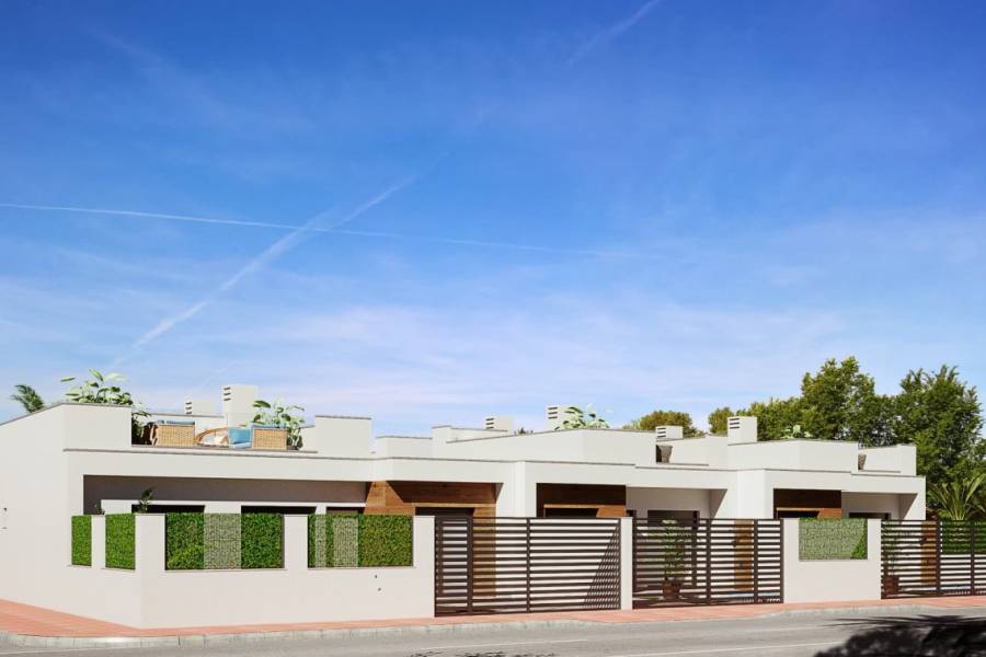Obra Nueva - Town House - Torre Pacheco - Dolores De Pacheco
