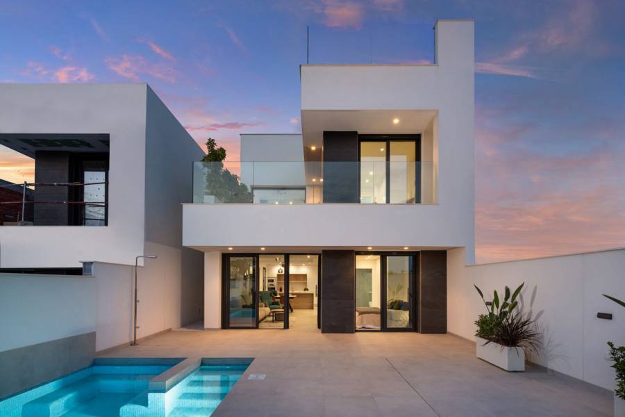  - Villa - Benijofar