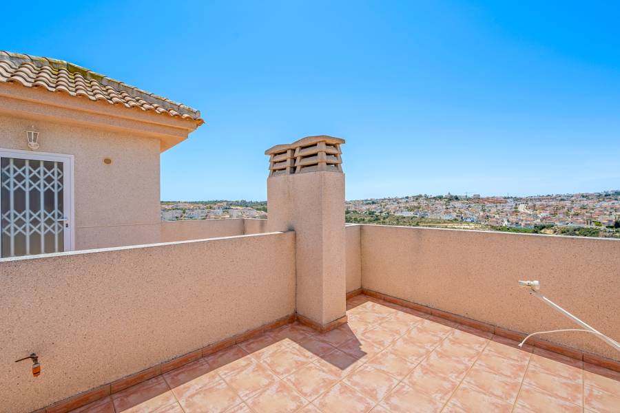 Resale - Semi-detached - Ciudad Quesada - Rojales
