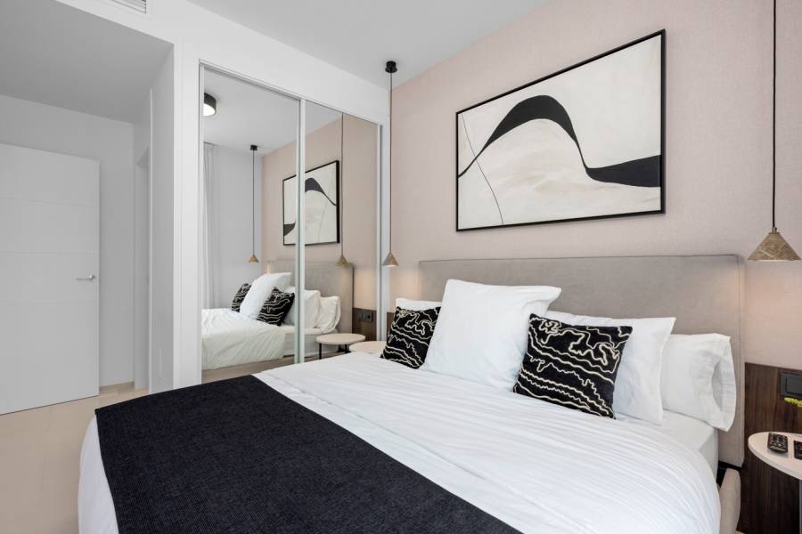 Reventa - Ground floor apartment - Ciudad Quesada - Rojales