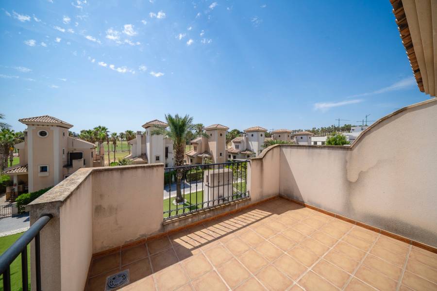 Resale - bungalow - Algorfa