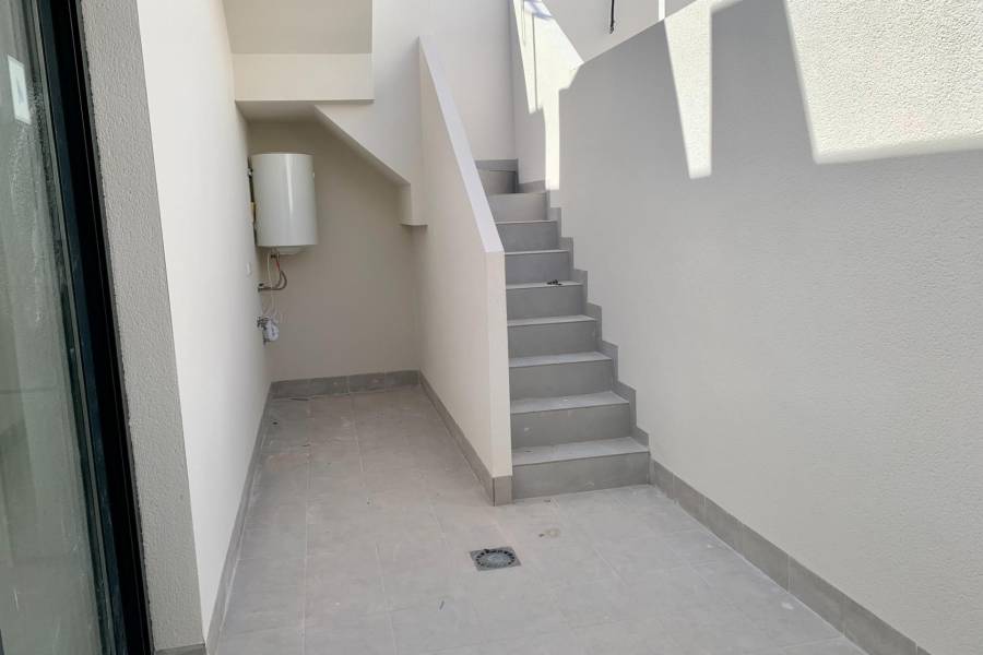 Obra Nueva - Town House - Torre Pacheco - Dolores De Pacheco