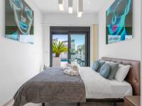 Resale - Villa - Orihuela costa - Villamartín
