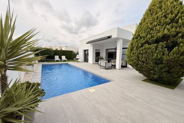 Villa - Reventa - Benijofar - Benijofar