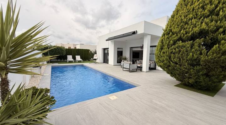 Villa - Resale - Benijofar - Benijofar