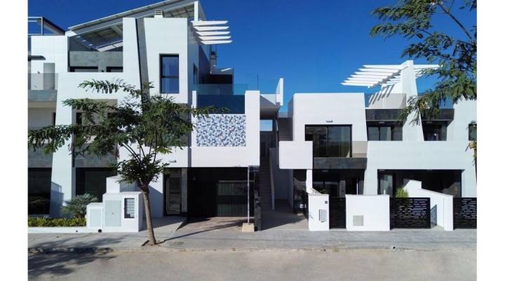 bungalow - Obra Nueva - Pilar de la Horadada - Pilar de la Horadada