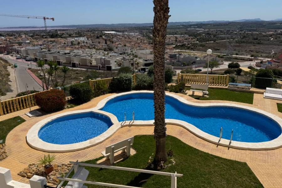 Resale - Apartment - Ciudad Quesada