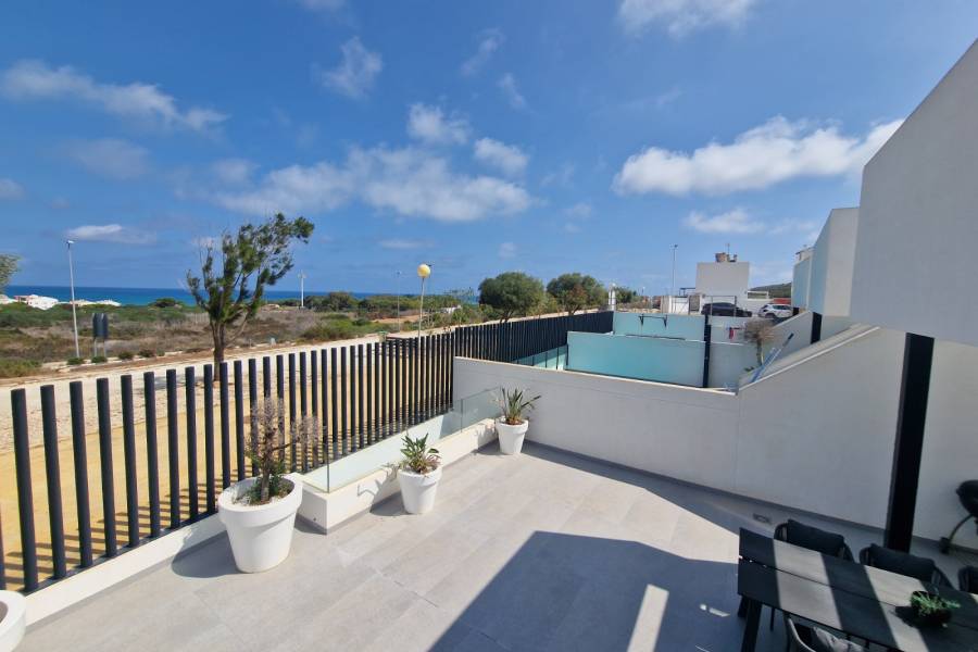 Reventa - Villa - Guardamar Del Segura - Guardamar Hills