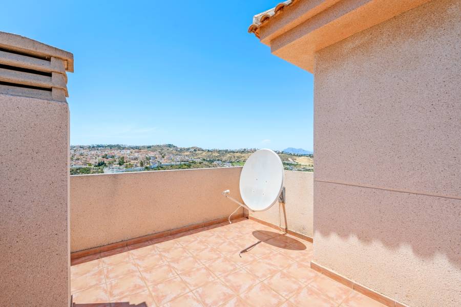 Resale - Semi-detached - Ciudad Quesada - Rojales