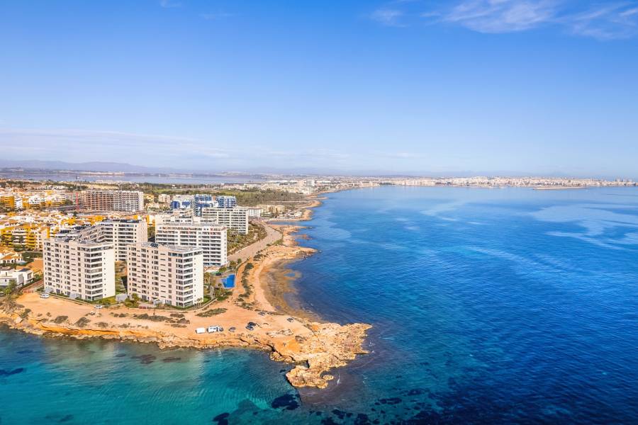 Reventa - Apartment - Orihuela costa - Punta Prima