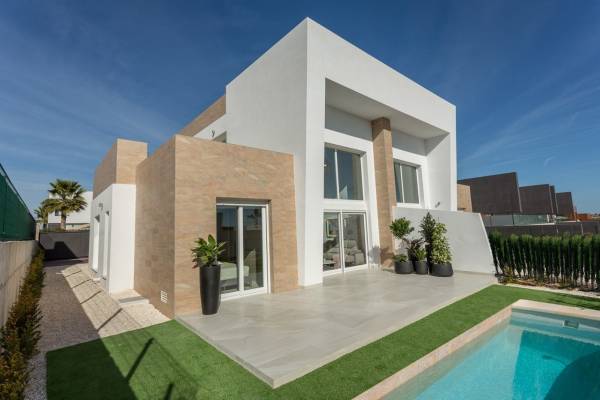 Villa - Obra Nueva - Algorfa - La Finca Golf Villa - Obra Nueva - Algorfa - La Finca Golf