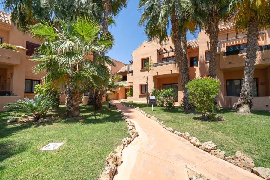 Reventa - duplex - Los Alcazares - Los Montesinos