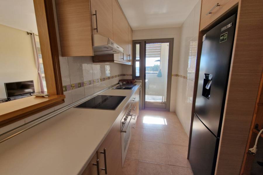 Resale - Apartment - Guardamar Del Segura - SUP-7 & Port Area
