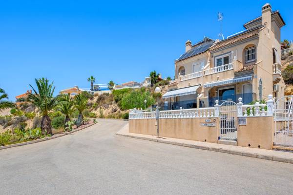 Semi-detached - Reventa - Rojales - Pueblo Lucero