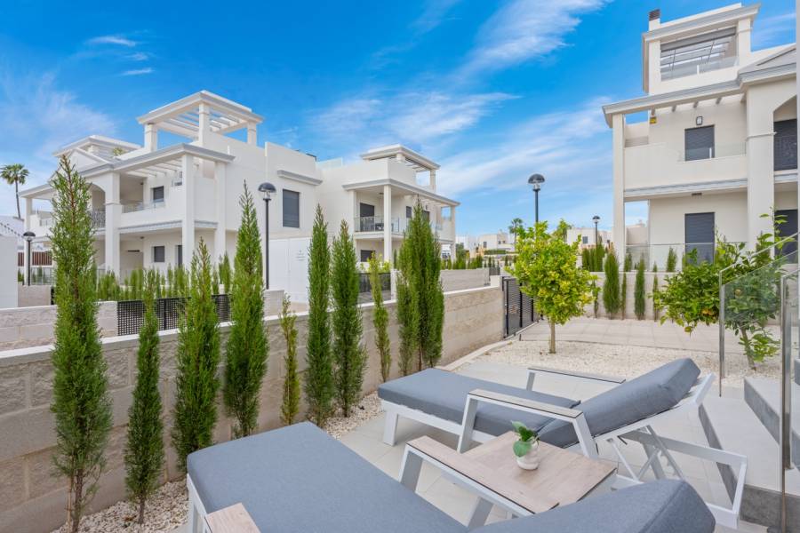 Reventa - Ground floor apartment - Ciudad Quesada - Rojales