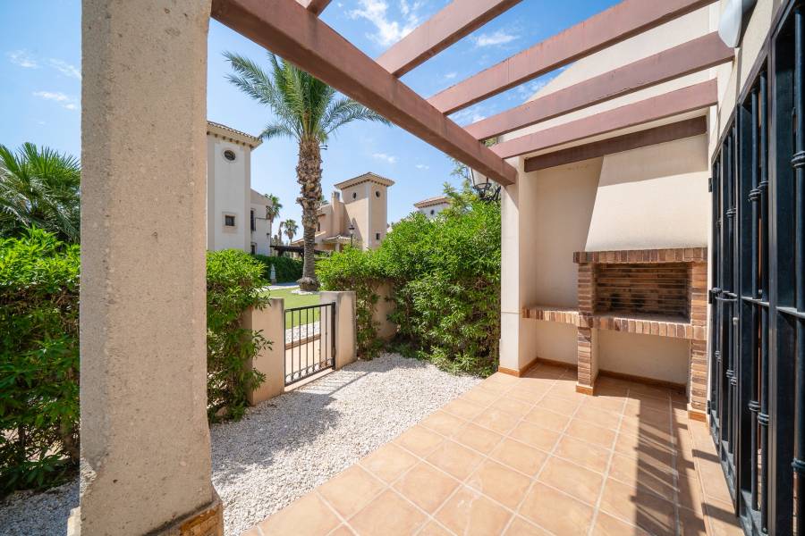 Resale - bungalow - Algorfa